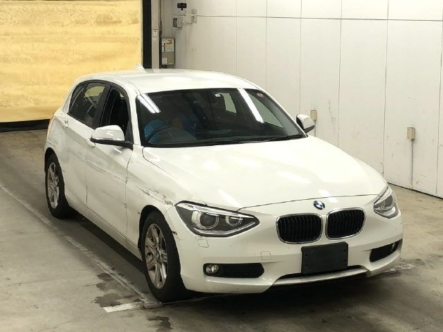 1172 Bmw 1 series 1A16 2011 г. (IAA Osaka)